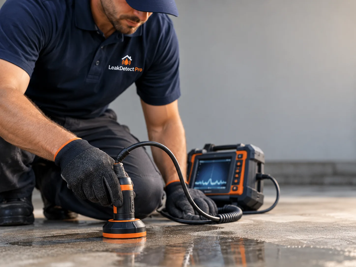 Gutter Leak Assessment in Huntsville, UT